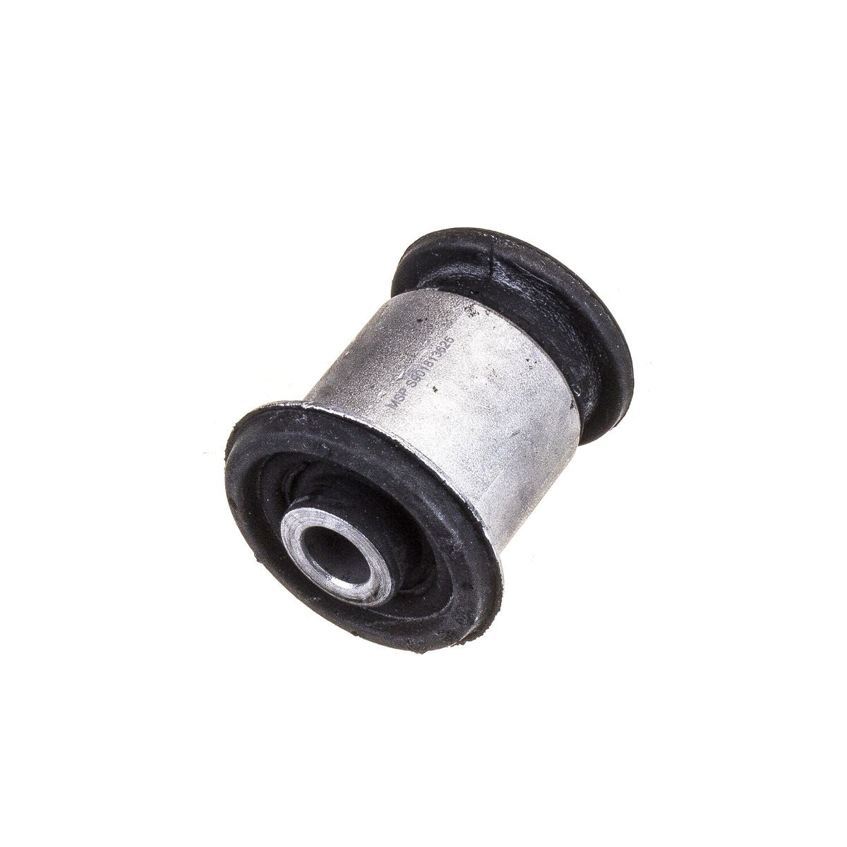 Marlin Castor-Med In 2.5In B/Rub-Swivel MIS212BR