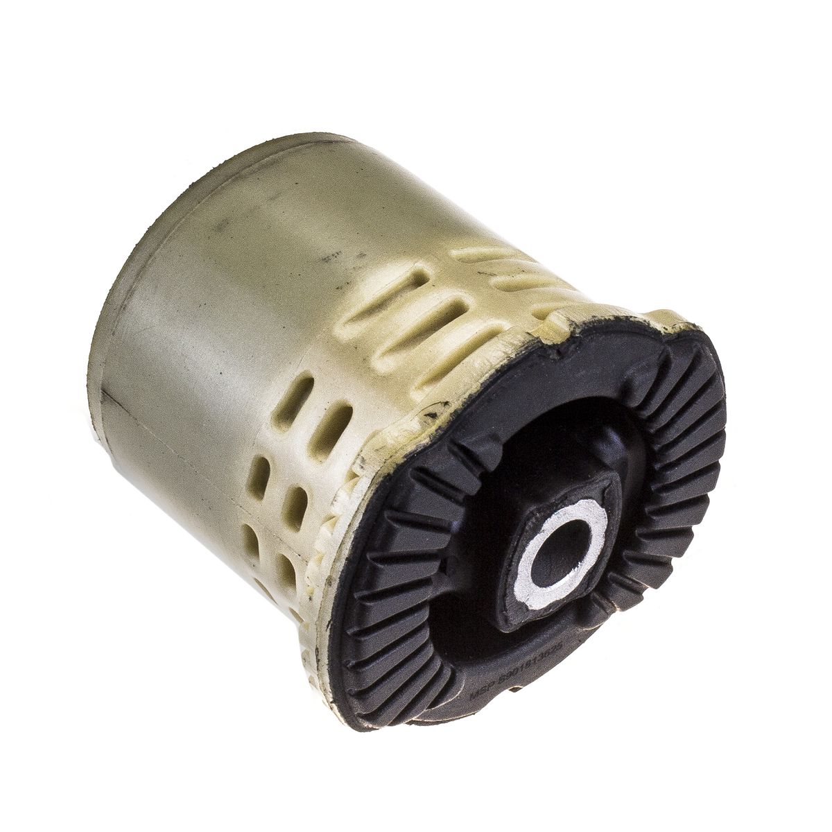 Marlin Castor-Med Ind 2.5In Nyl-Brake MIS212NY/B
