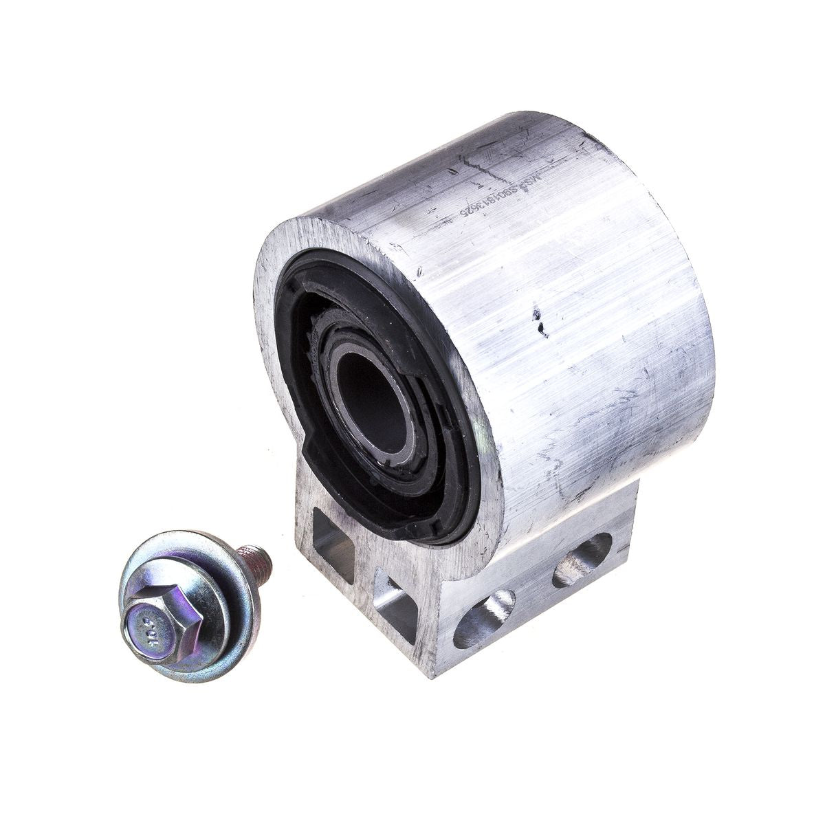 Marlin Castor-Med Ind 2In Nylon-Swivel MIS2NY