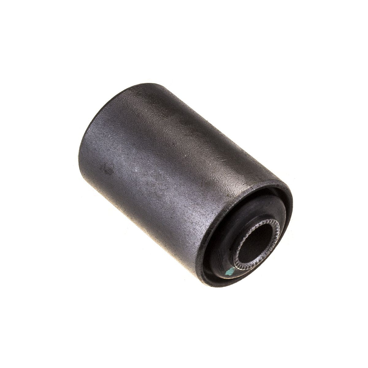 Marlin Castor-Med Ind 4In Nylon-Brake MIS4NY/B