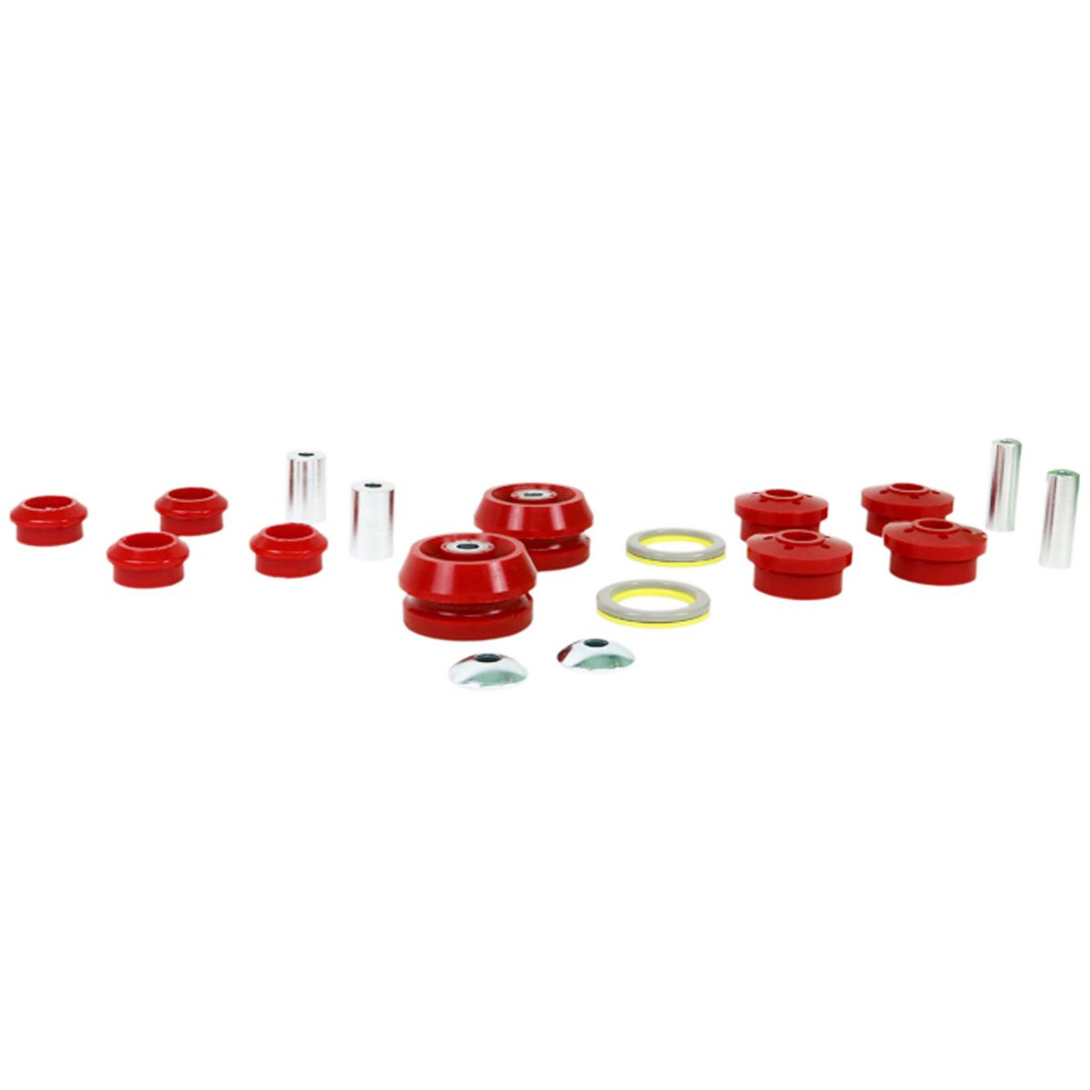 Nolathane Essential Vehicle Bush Kit Front NVK10