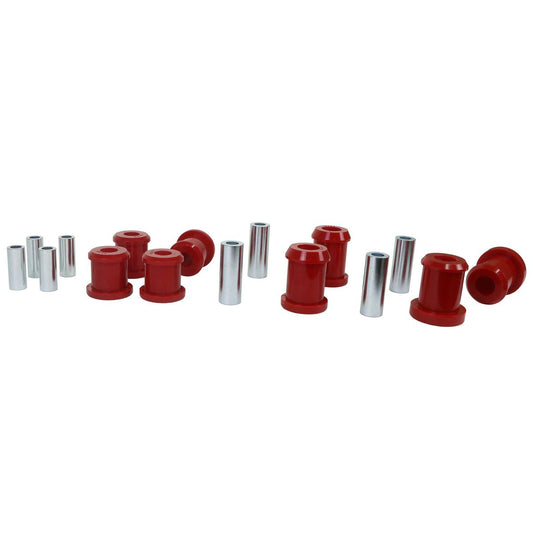 Nolathane Essential Vehicle Bush Kit Front NVK23