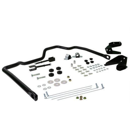 Whiteline BTR93X Swaybar Rear 30mm Fixed HD Fits Landcruiser 78/79 Series