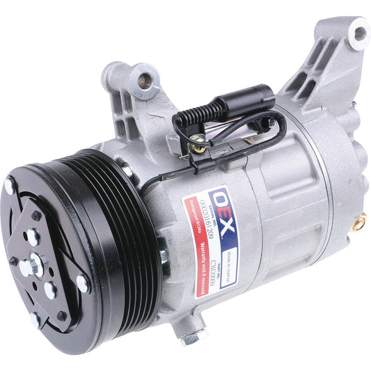 OEX AC Compressor (Delphi Style) CXG0009