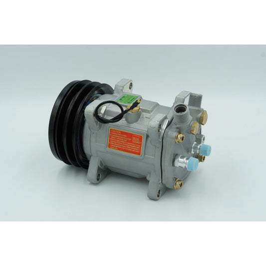 Unicla AC Compressor 12V Ear Mount UP150 CXU6157