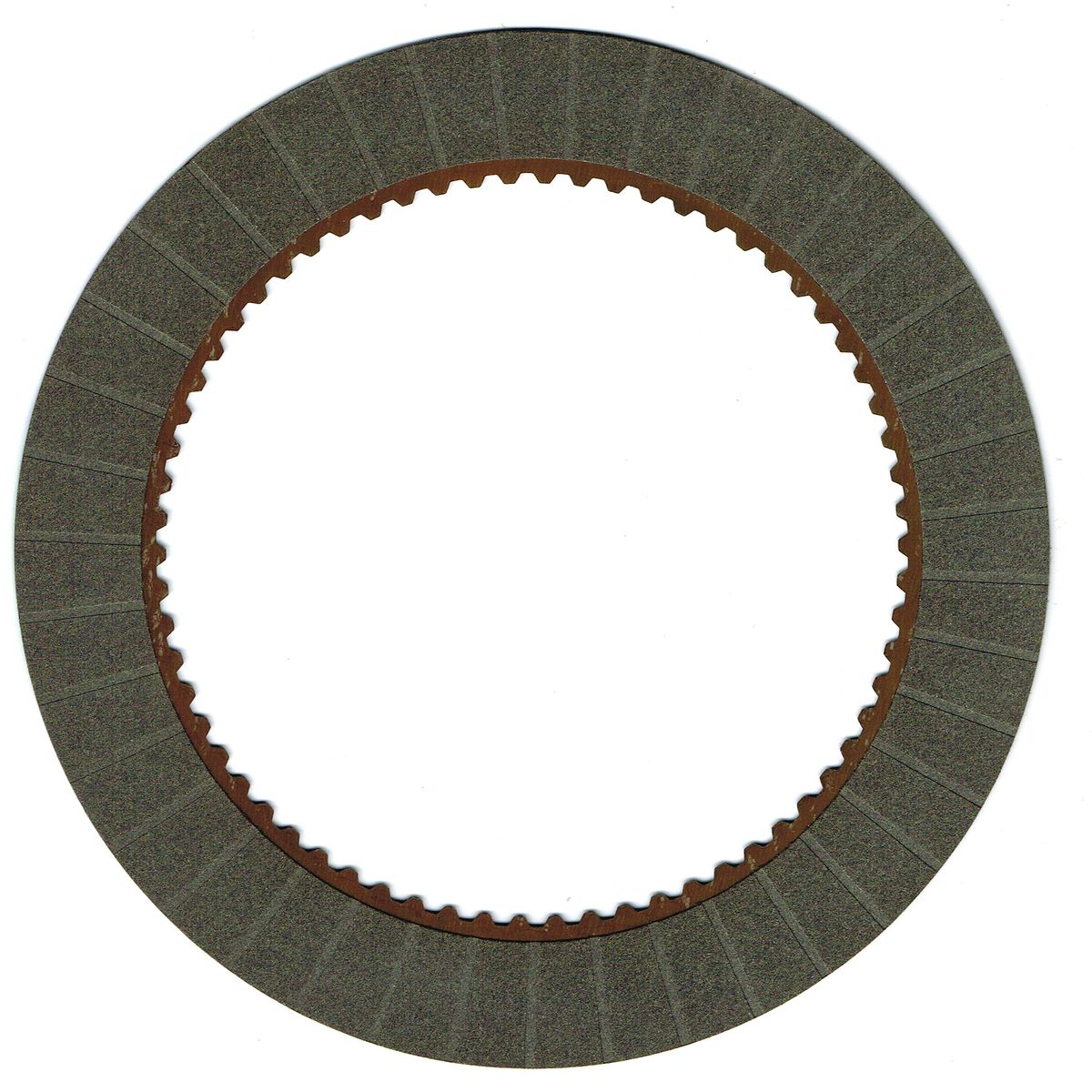 Raybestos Friction - B1 (2-6) As68Rc ACL-680015R