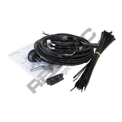 REDARC Tow-Pro Wiring Kit to suit Ford Ranger PXI, PXII and Everest