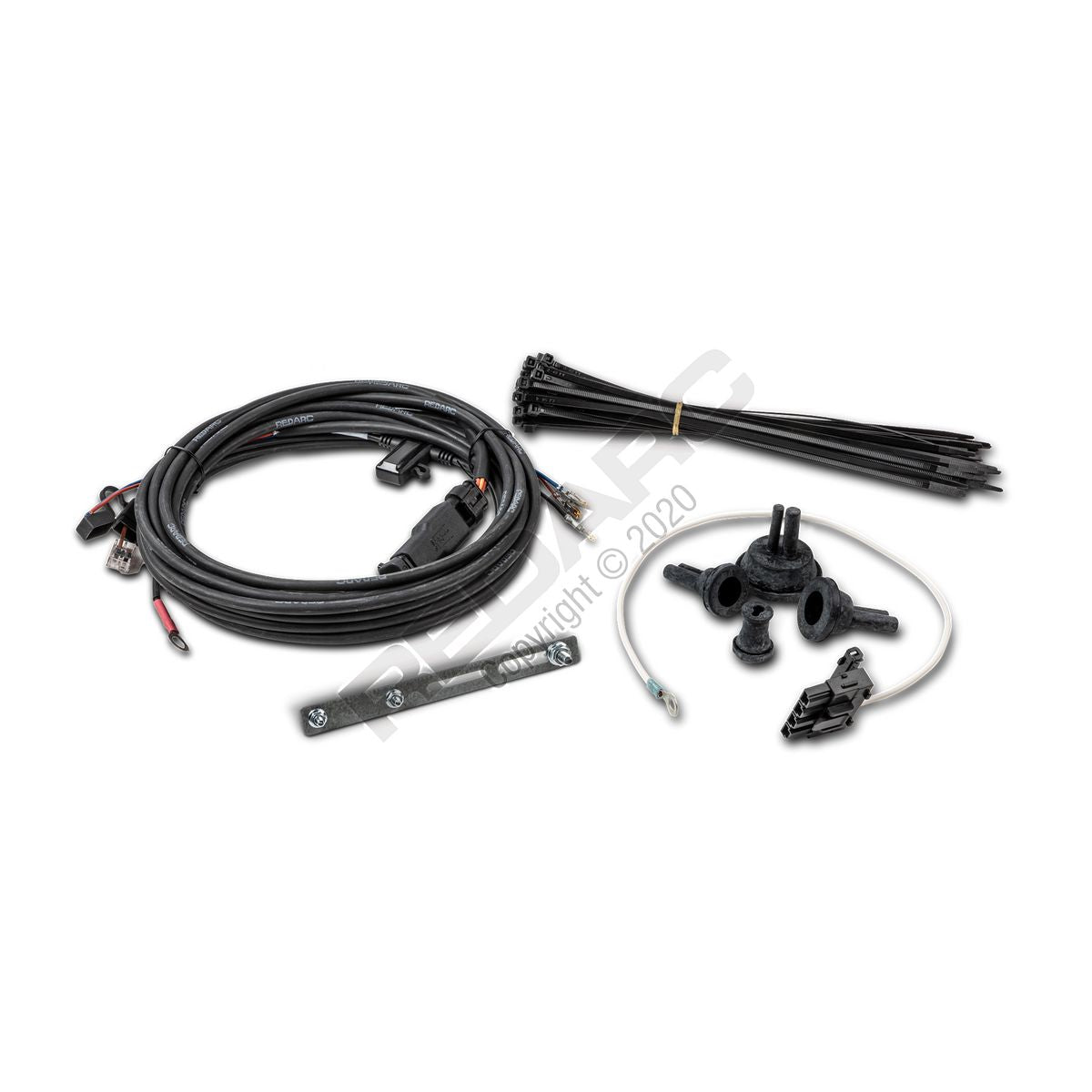 REDARC Tow-Pro Wiring Kit to suit Isuzu/D-Max/Mu-X