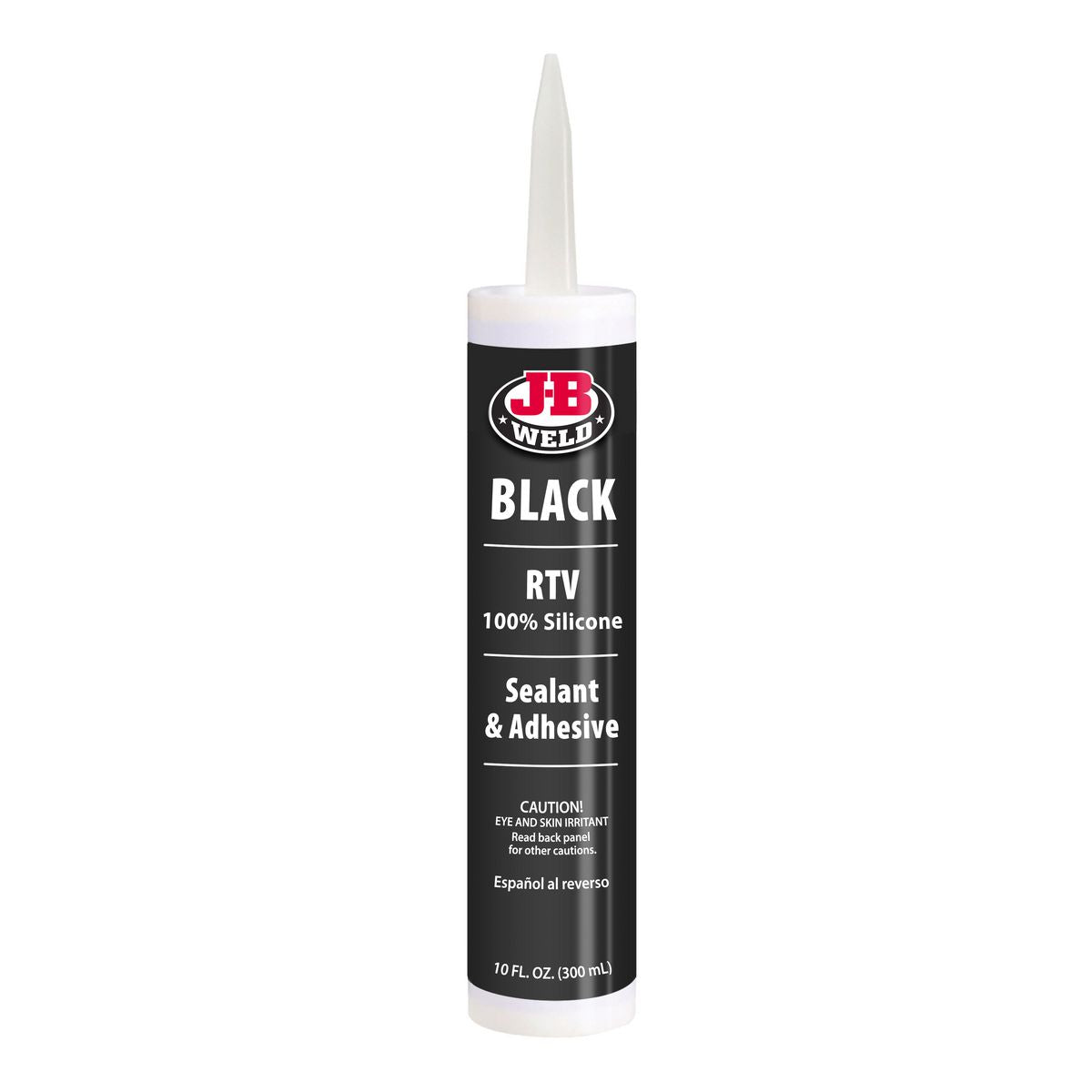 J-B Weld Black Silicone Sealant 300ml 31919