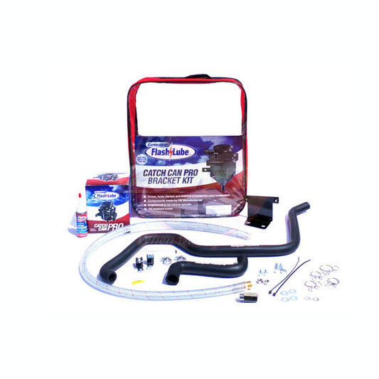 Flashlube Oil Catch Can Pro FCCKT07