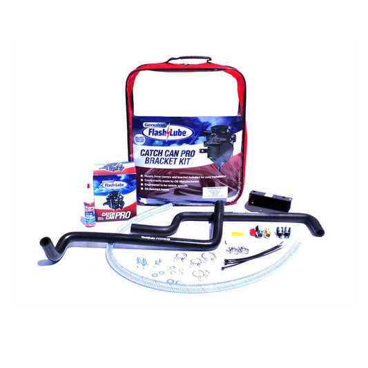 Flashlube Oil Catch Can Pro FCCKT21