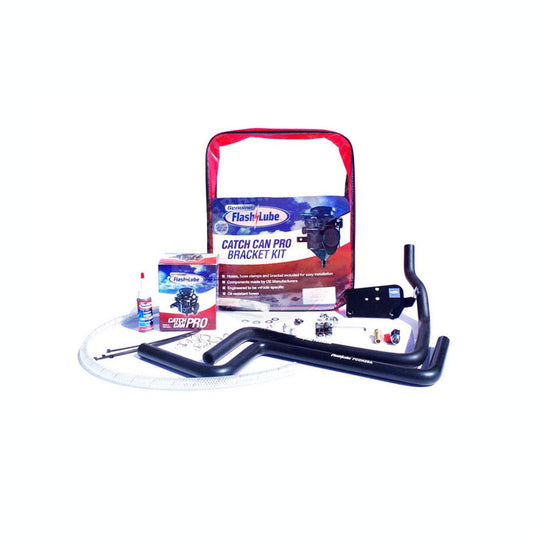 Flashlube Oil Catch Can Pro FCCKT29