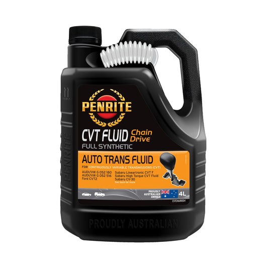 Penrite CVT Full Synthetic Chain Fluid 4L