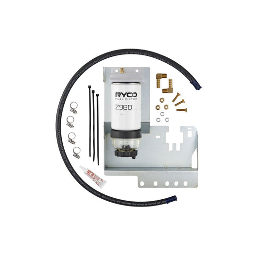 Ryco Fuel Water Separator Kit RFWK102