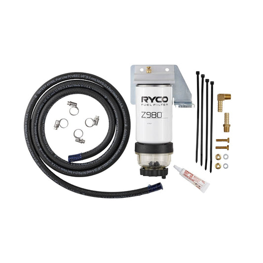 Ryco Fuel Water Separator Kit RFWK107