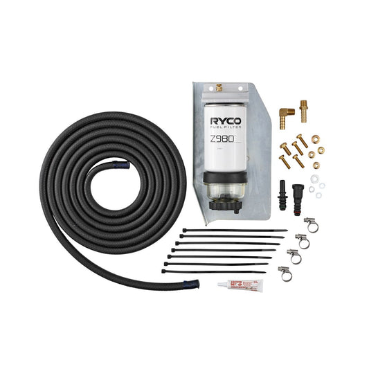 Ryco Fuel Water Separator Kit RFWK110