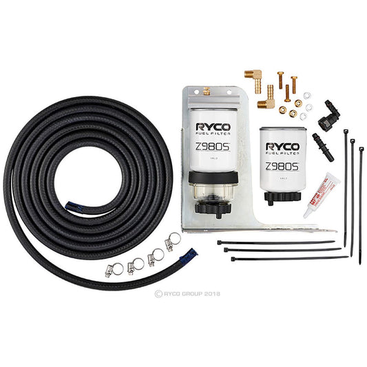 Ryco Fuel Water Separator Kit RFWK113