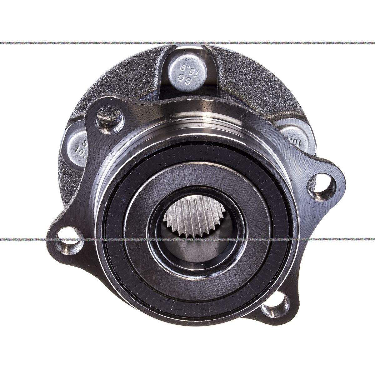 Kelpro Wheel Bearing Hub Rear KHA4298