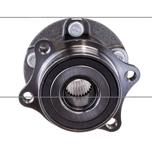 Kelpro Wheel Bearing Hub Rear KHA4298