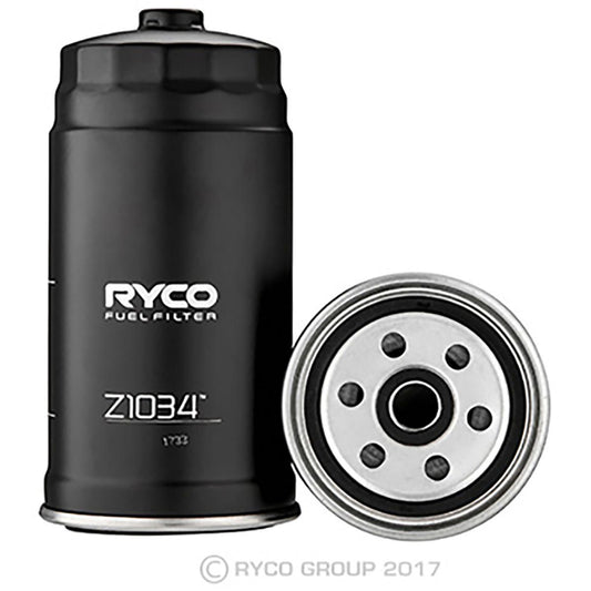 Ryco Fuel Filter Z1034
