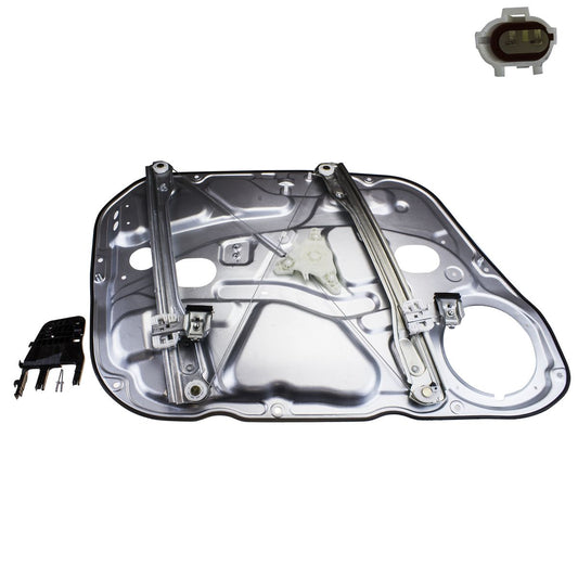 Kelpro Power Window Regulator With Motor Front RH KWFR1491