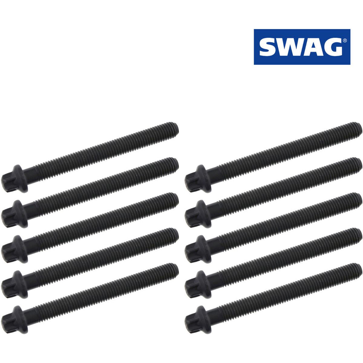 SWAG Cylinder Head Bolt Set 20 90 4082