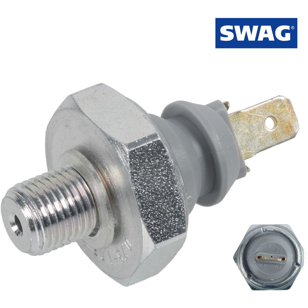 SWAG Oil Pressure Switch 30 23 0004