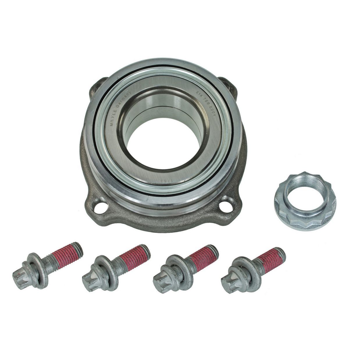 SWAG Oil Cooler With Gasket 20949199