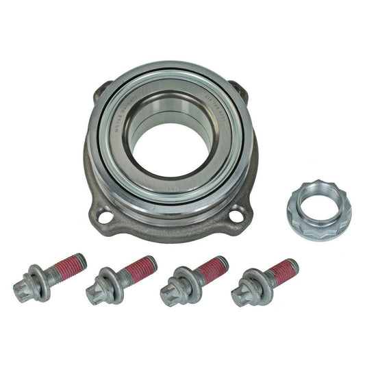 SWAG Oil Cooler With Gasket 20949199