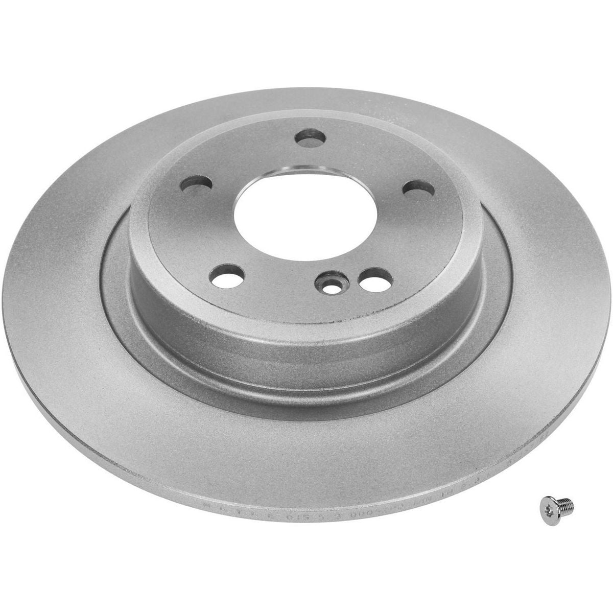 MEYLE PD Brake Rotor Single 295mm Rear 015 523 0016/PD