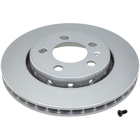 MEYLE PD Brake Rotor Single 256mm Rear 115 523 0022/PD