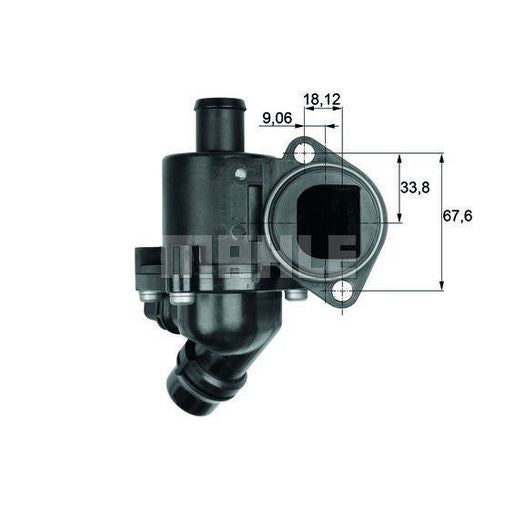 MAHLE Thermostat TM 3 100