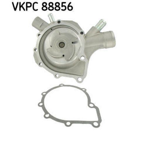 SKF Water Pump VKPC 88856