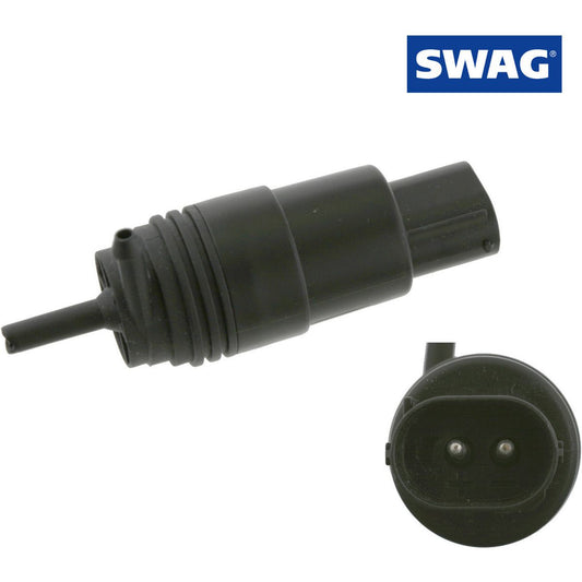 SWAG Windscreen Washer Pump 20 92 7443