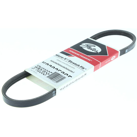 Gates Stretch Fit Micro-V Belt 3PK636SF