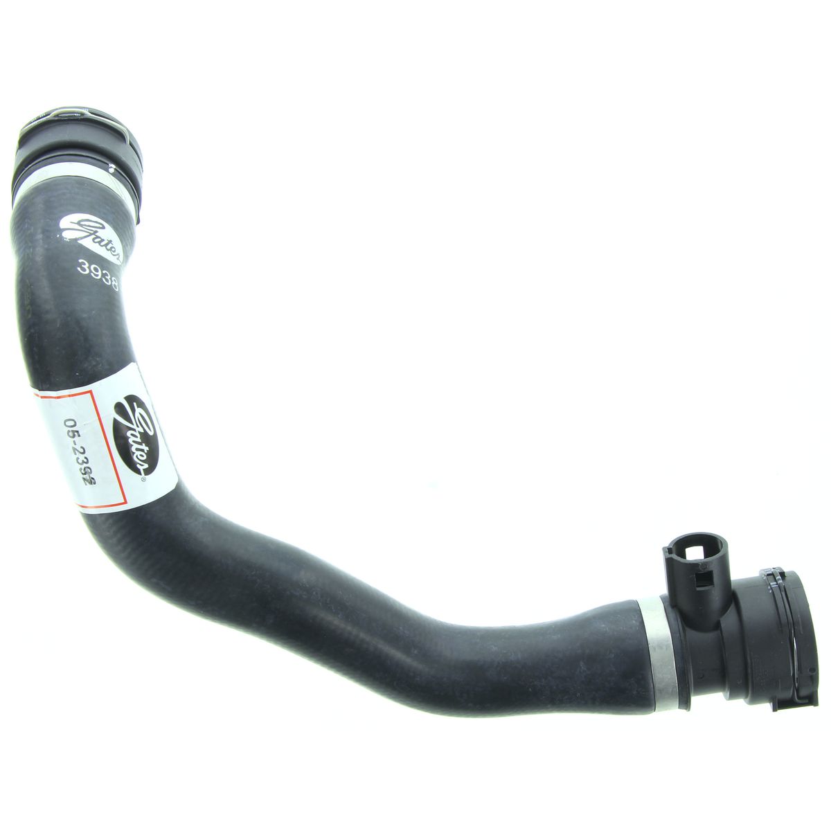 Gates Radiator Hose 05-2392