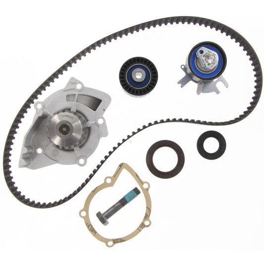 Gates Water Pump & Timing Belt Kit TCKWP1603