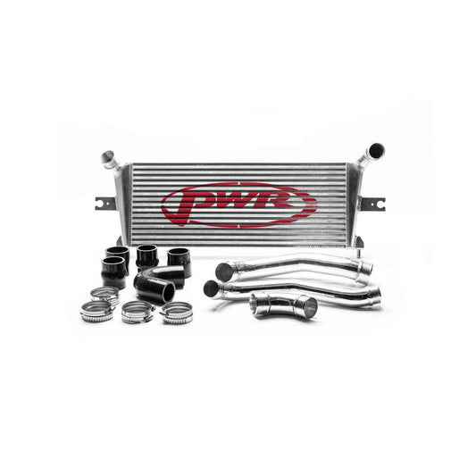 PWR Intercooler Kit 55mm fits Colorado RG 2.8TD 2014-16 PWI64552K