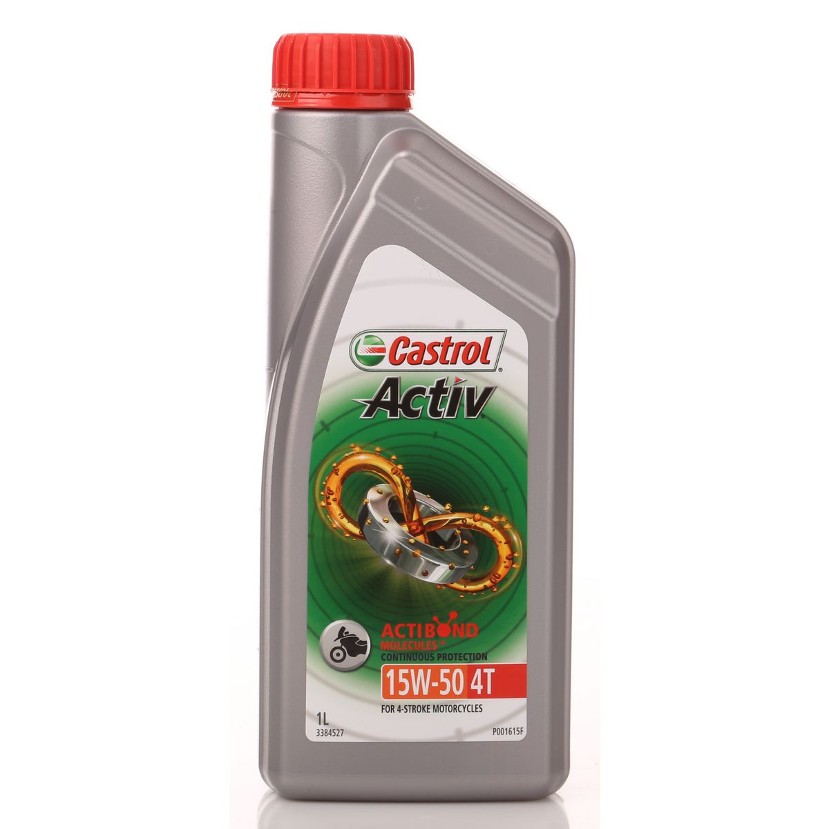Castrol Activ 4T 15W-50 1L 3384527