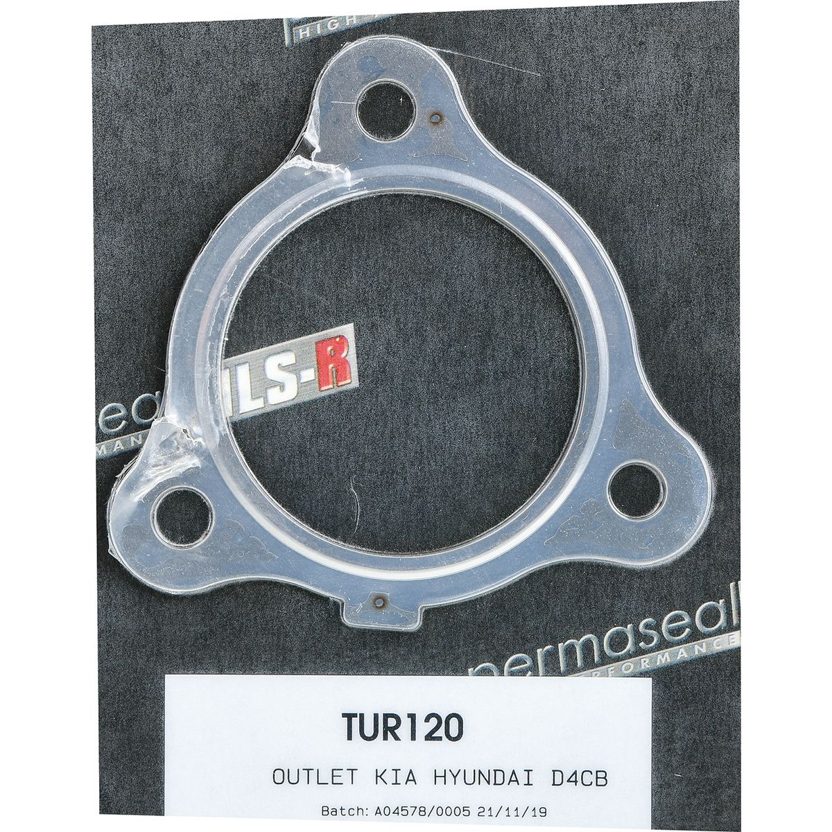 Permaseal Turbo Outlet Gasket TUR120