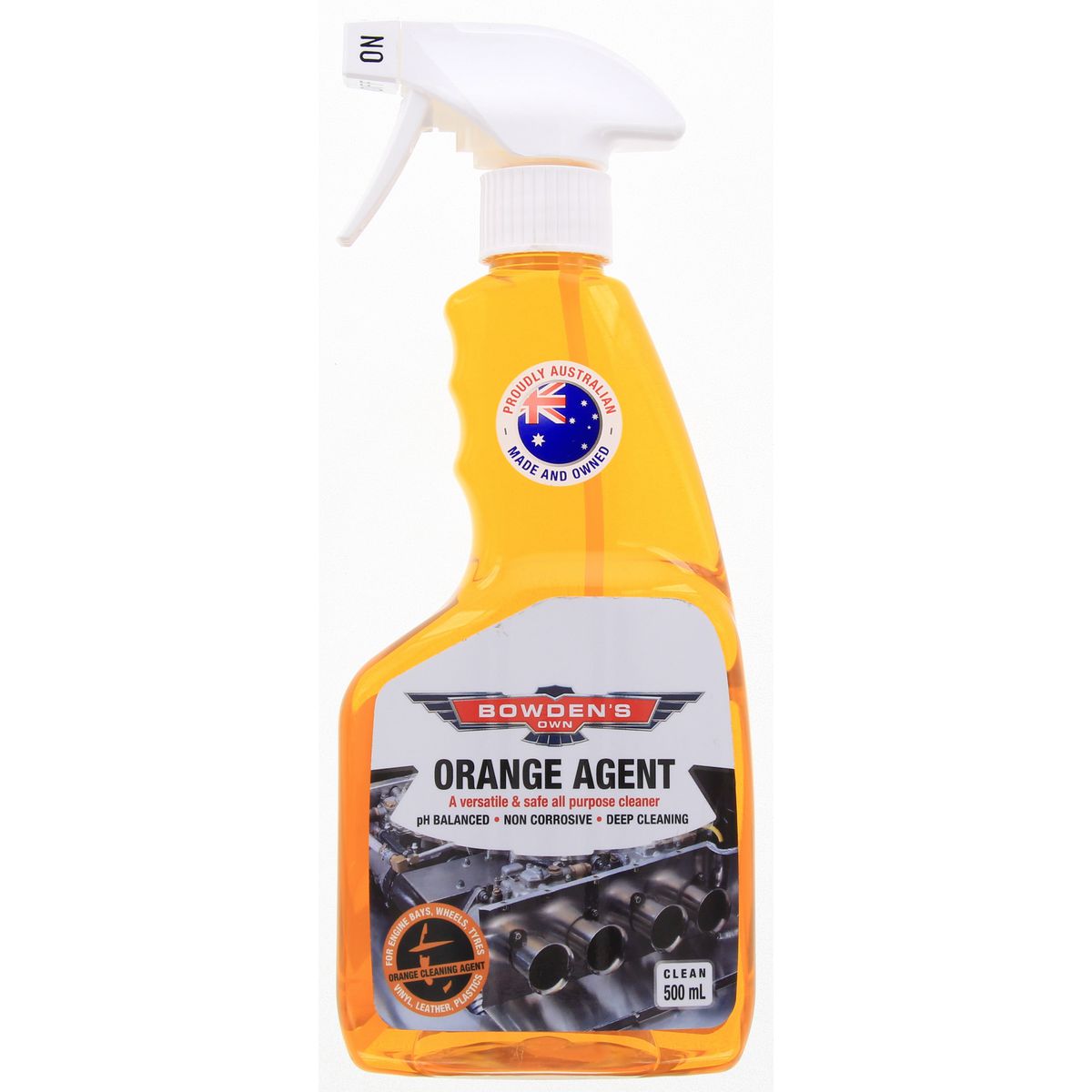 Bowden's Own Orange Agent Multi-Purpose Cleaner 500ml