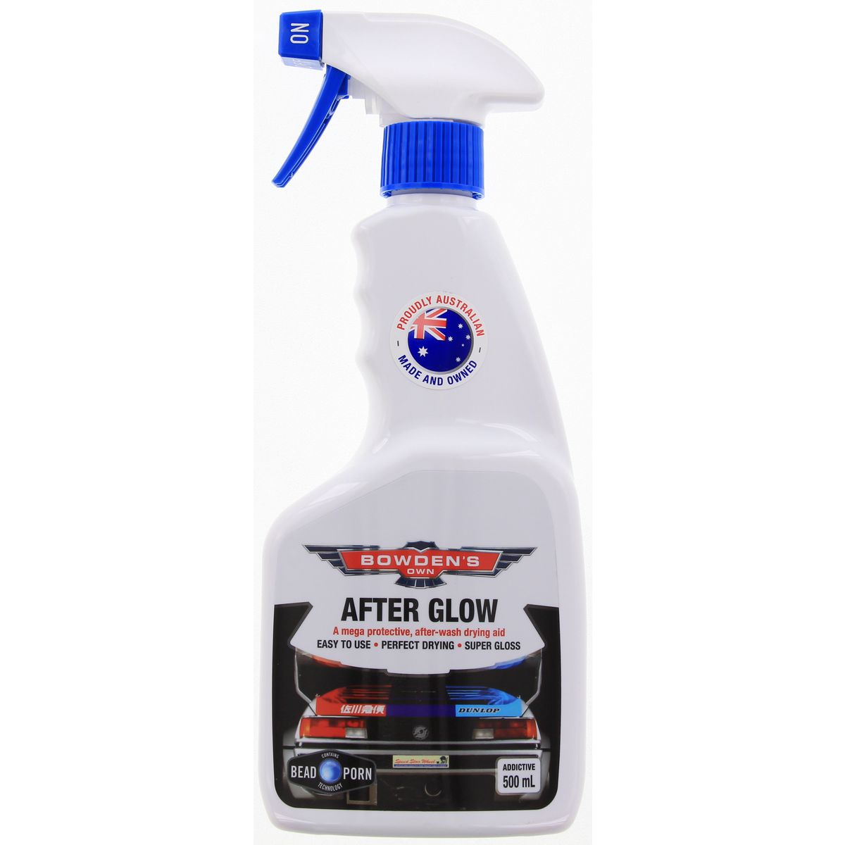 Bowden's Own After Glow Drying Aid 500ml