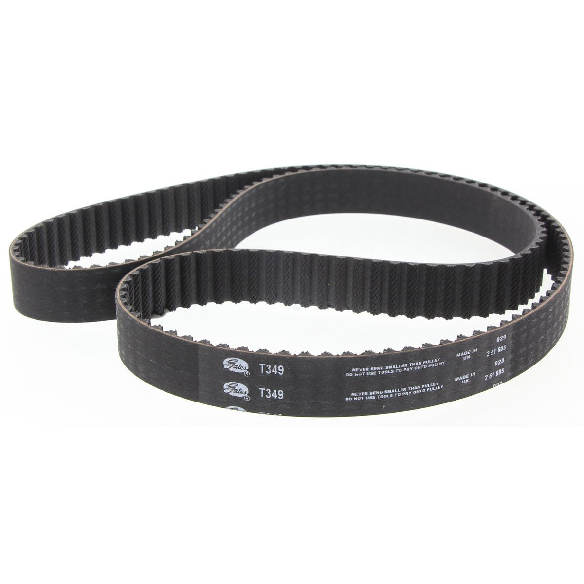 Gates Timing Belt T349