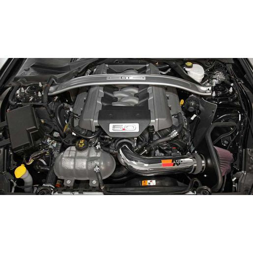 K&N Typhoon Induction Kit 69-3535TP