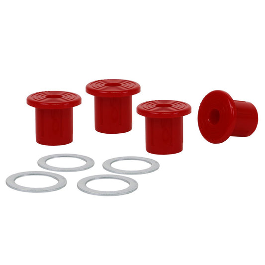 Nolathane Spring Shackle Bush Kit 47434A