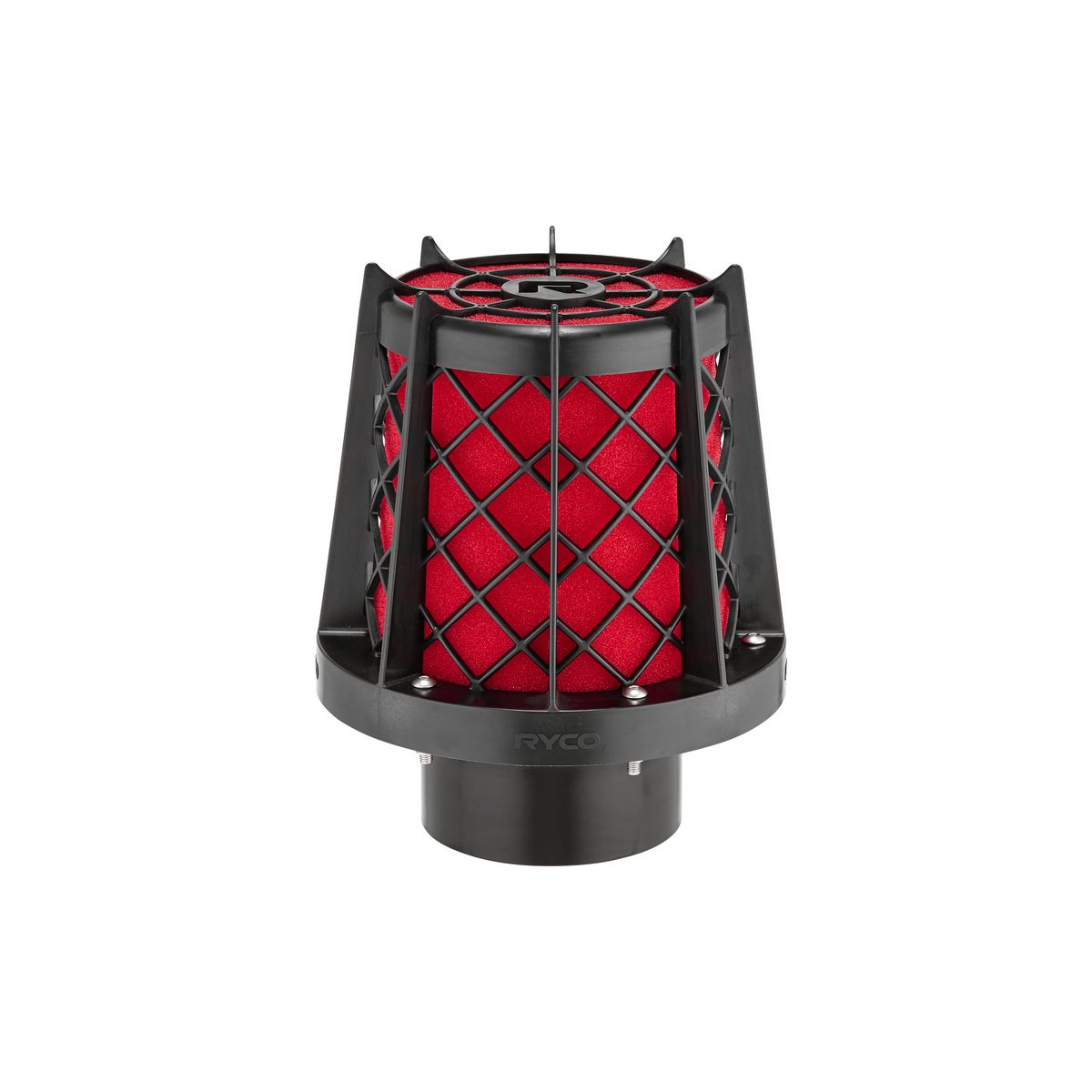Ryco 02 Rush Performance Pod Filter 4"" A3001RP