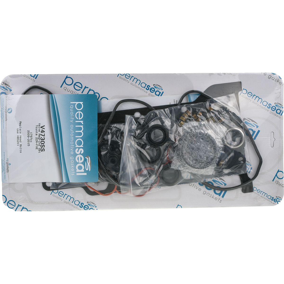 Permaseal Valve Regrind Gasket Set V4730SS