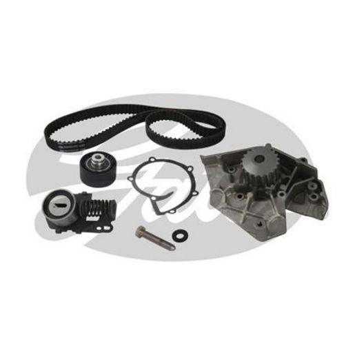 Gates Water Pump & Timing Belt Kit TCKWP1051
