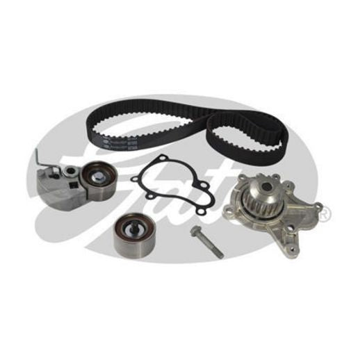 Gates Water Pump & Timing Belt Kit TCKWP1098-1