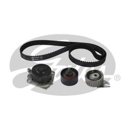 Gates Water Pump & Timing Belt Kit TCKWP791B